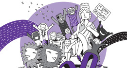 <em>Más allá del 8 de marzo: una quincena de lucha feminista en Madrid</em>