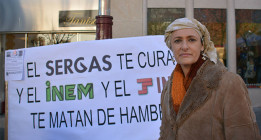 “Sólo pido que el Estado proteja a los enfermos de cáncer”