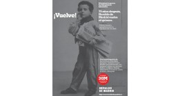 Vuelve el Heraldo de Madrid