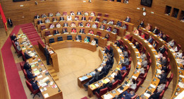 El PP valenciano se prepara para un grupo parlamentario con sus imputados