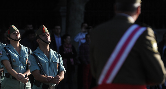 Los principales partidos apuestan por la OTAN, salvo IU