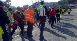 La mayoría de las ‘marchas de la dignidad’ camina ya hacia Madrid