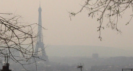 París y el planeta arden