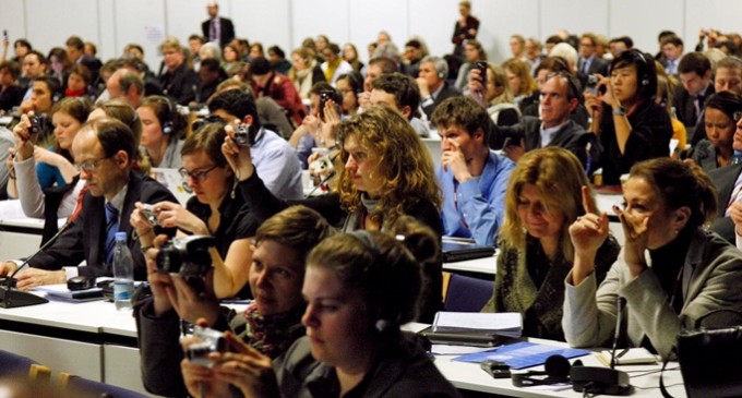 La prensa española elude las causas y las soluciones del cambio climático