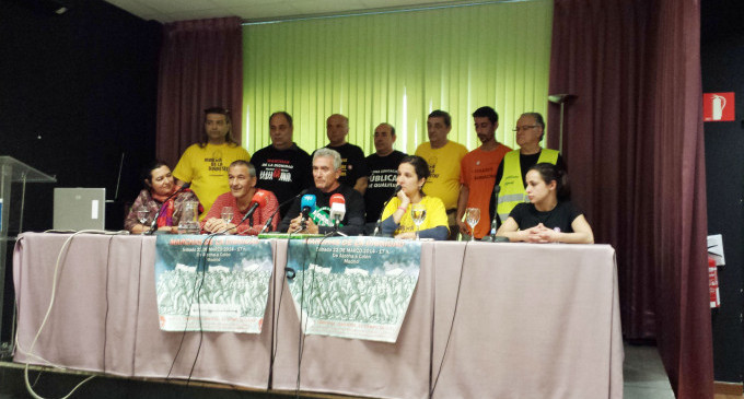 Los organizadores esperan que las marchas sean un “15-M multiplicado”