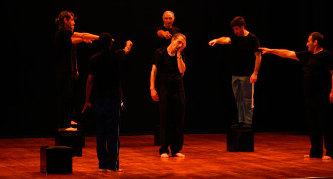 “El teatro social es una herramienta pedagógica para reivindicar el derecho cultural”