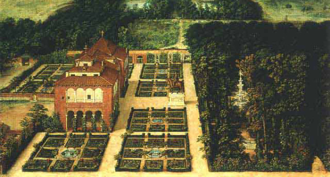 La amnesia de la Casa de Campo