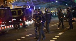 Nuevas armas sustituyen a las balas de goma en Cataluña a partir de hoy