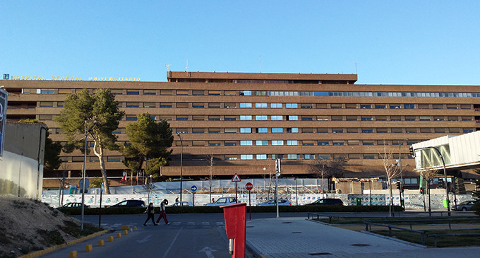 “Tuvieron a mi madre 3 años y 8 meses para hacerle una resonancia”