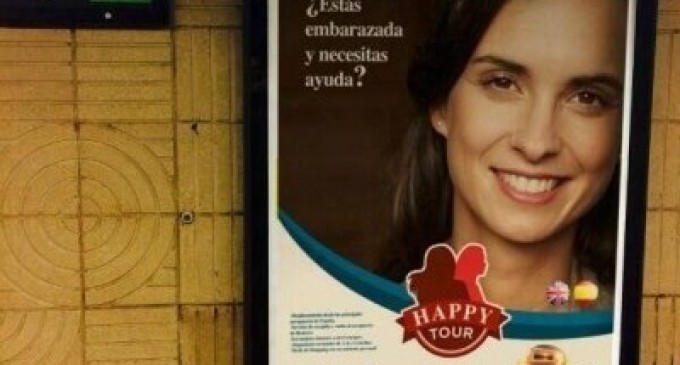 Abortos turísticos en Londres: las Yes Men del derecho a decidir