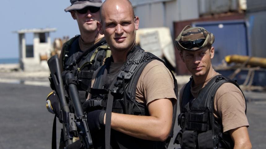 Mercenarios ex-Blackwater en Ucrania? | lamarea.com