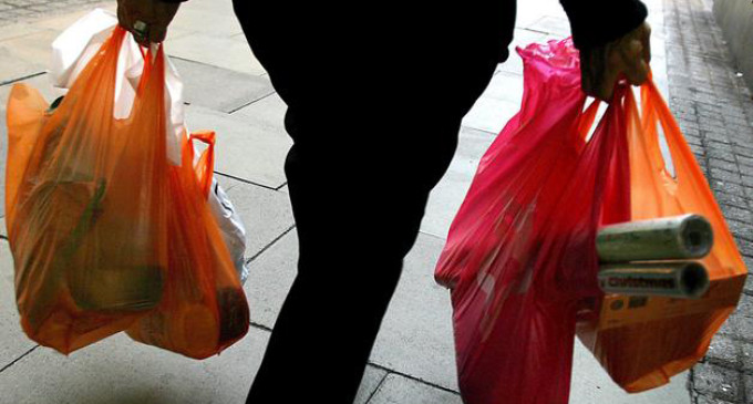 Algunos problemas actuales en el reciclado de plásticos: Bolsas