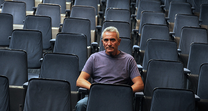 Cañamero (SAT): “Sindicatos y partidos ya no lideran problemas sociales y la gente busca referentes”
