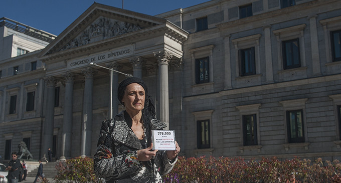 Beatriz Figueroa gana su batalla a la Seguridad Social