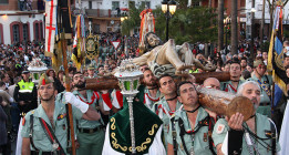 <em>¡Que viene Jesucristo!</em>