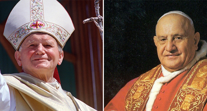 <em>Del papa de la paz al azote de homosexuales, mujeres y blasfemos que usan preservativos</em>