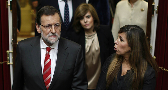 El Congreso rechaza la consulta sobre la autodeterminación de Cataluña