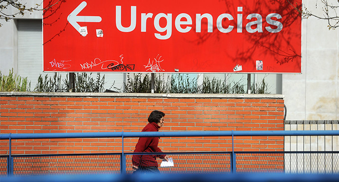 Incentivo salarial por reducir las hospitalizaciones en centros privatizados