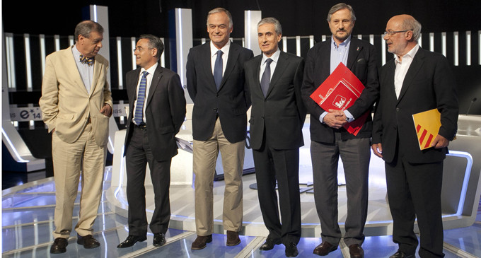 Debatir, del verbo no nos tomen el pelo