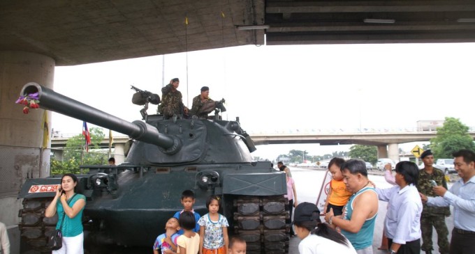 Incertidumbre en Tailandia tras el golpe de Estado