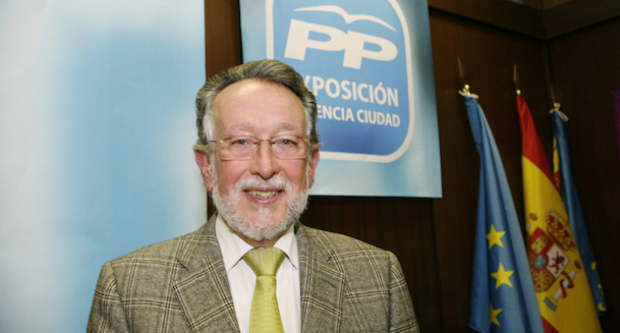 El numero 2 de Rita Barberá, imputado en el Caso Nóos