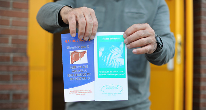 Afectados por la hepatitis C: “Se está negociando con nuestra salud”