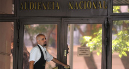 El coste de las obras de la Audiencia Nacional se amplía de 13 a 20 millones