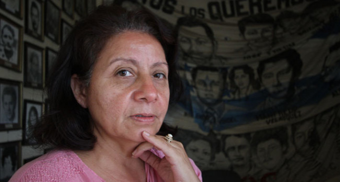 “Honduras está viviendo la consolidación de una dictadura disfrazada de democracia”