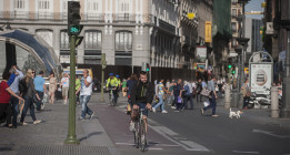 Madrid lanzará este mes una red pública de bicicletas eléctricas