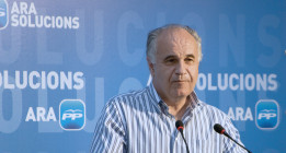 Rafael Blasco ingresará en prisión en pocos días
