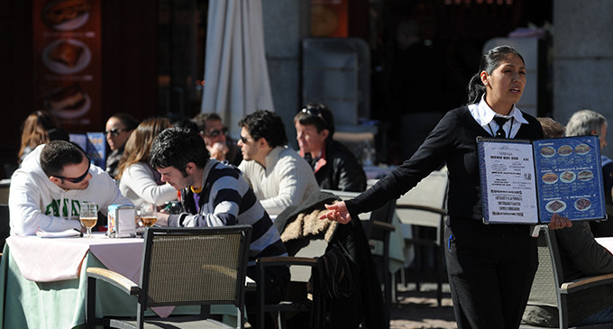 Los trabajadores invisibles