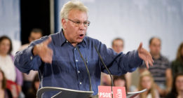 Felipe González, el personaje más relevante de 2016