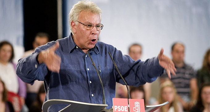 Felipe González, el personaje más relevante de 2016