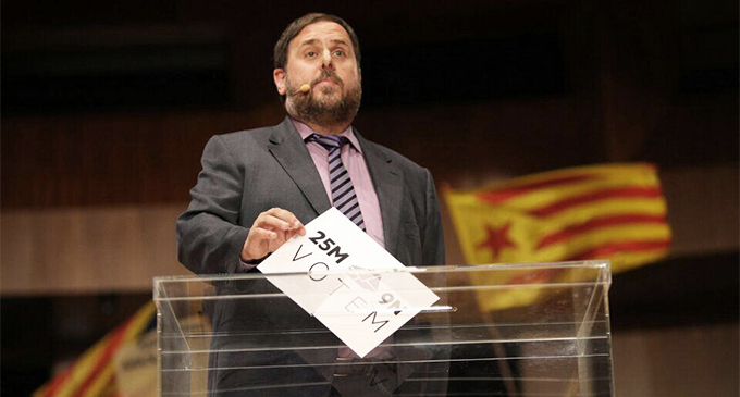 El auto de Carmen Lamela que ha enviado a prisión a Oriol Junqueras y los exconsellers del Govern
