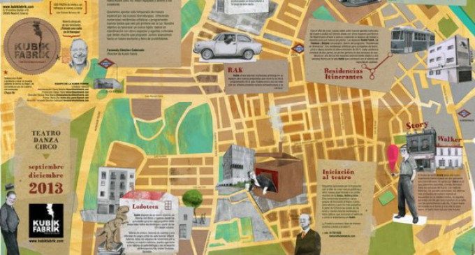 ‘StoryWalker’, una aplicación para acercar el teatro a la gente desde el móvil