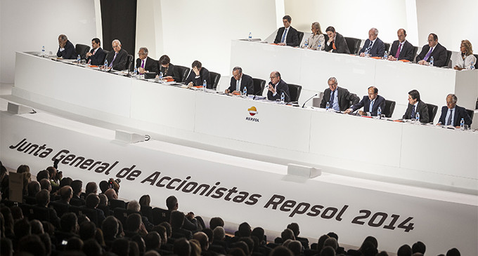 El Ibex-35 aumenta un 22% la partida de sueldos para sus ejecutivos