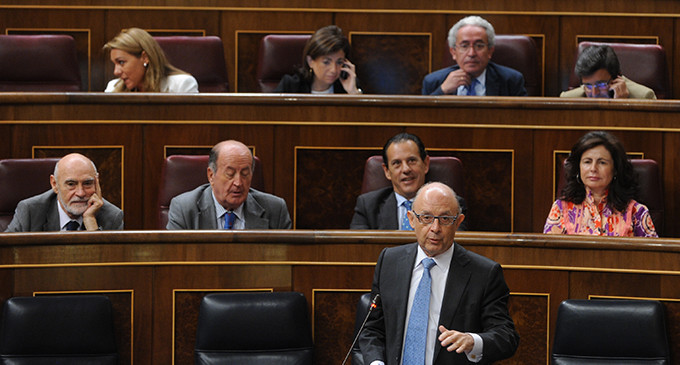 Gestha denunciará en Bruselas una bolsa europea de fraude de un billón de euros