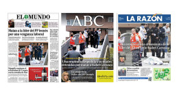<em>Hacer campaña con la muerte de Isabel Carrasco</em>