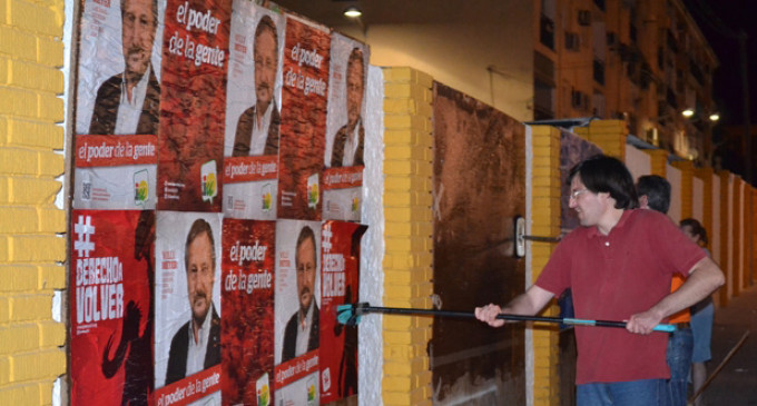 Reparto de escaños, reparto de subvenciones