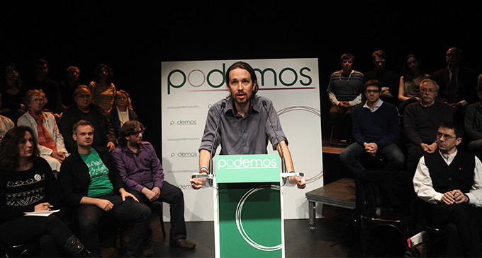 Iglesias organiza este miércoles su propio debate del estado de la nación