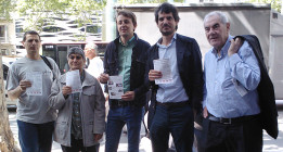 Las fuerzas progresistas pactan medidas para frenar a la ultraderecha en las europeas