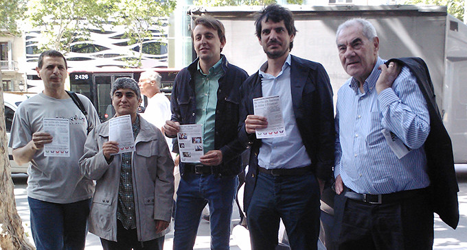 Las fuerzas progresistas pactan medidas para frenar a la ultraderecha en las europeas