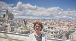 Inés Sabanés: “Buscamos más las causas comunes que las casas comunes”