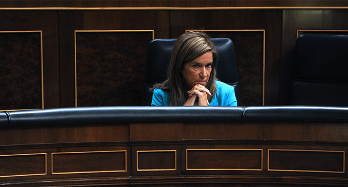 Ana Mato dimite tras vincularla el juez Ruz a la trama Gürtel