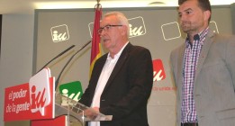 IU, Podemos, Compromís y Equo reclaman un referéndum por la III República