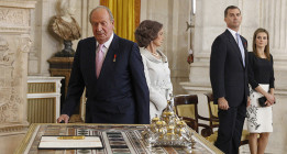 El Congreso aprueba el aforamiento a medida de Juan Carlos I
