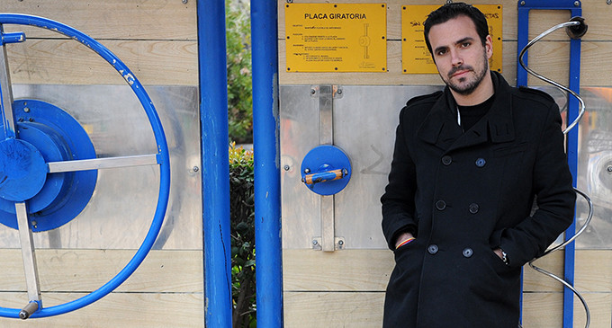 La hoja de ruta de Alberto Garzón hacia la III República