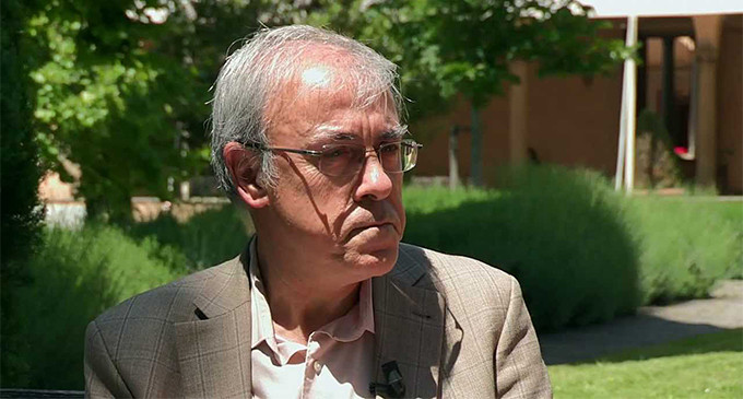 “Los ciudadanos tenemos que ser los agentes principales contra el cambio climático”