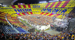 La SGAE factura 180.000 euros al Concert per la Llibertat