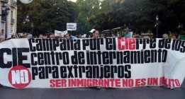 La campaña contra los CIE culmina en una protesta estatal